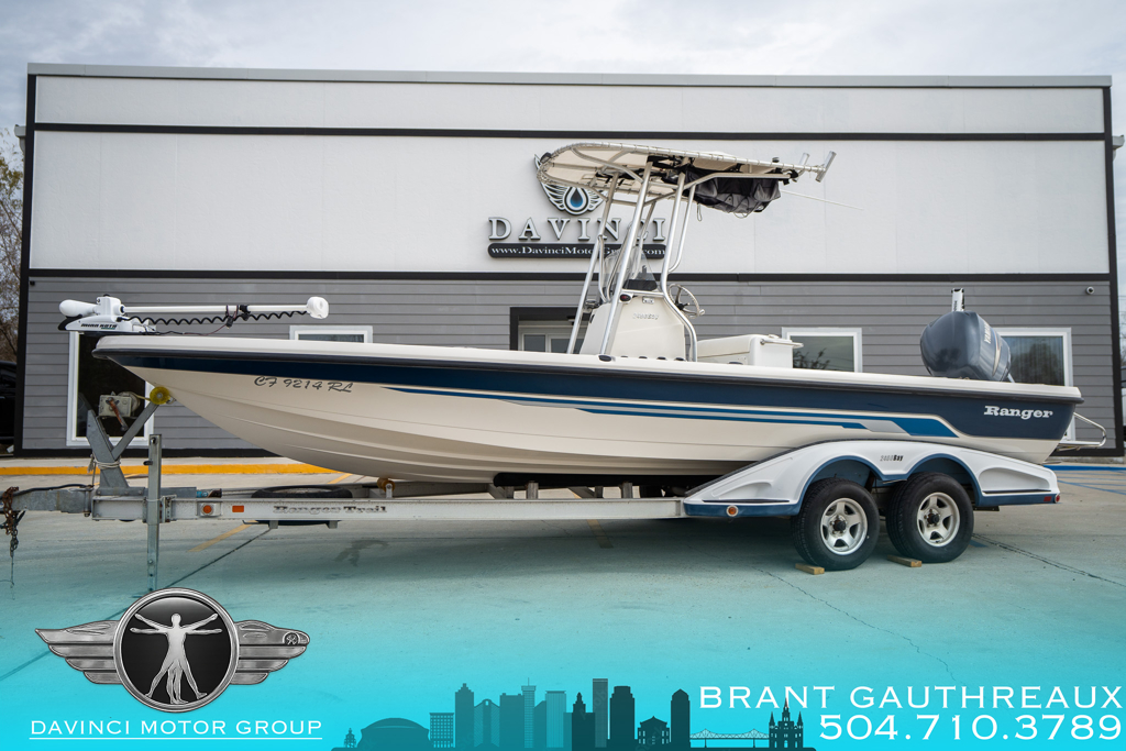 2007 Ranger Boats 2400 Bay Ranger