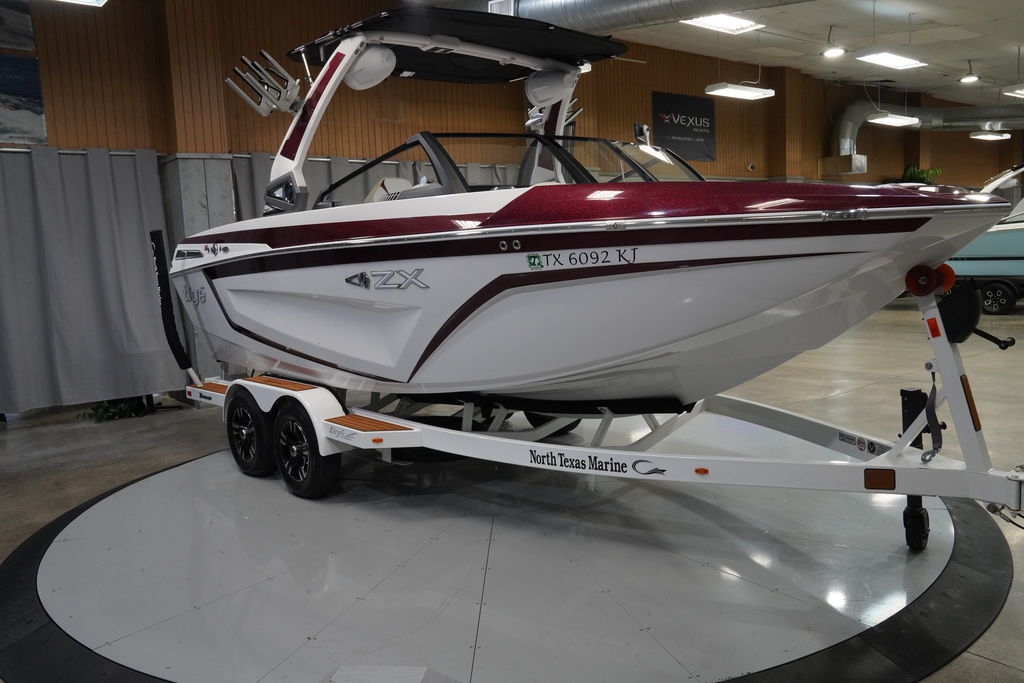 レジャーボート BOAT boy ❗️ 2021 Tigé ZX Class 21 ZX, Gainesville Texas
