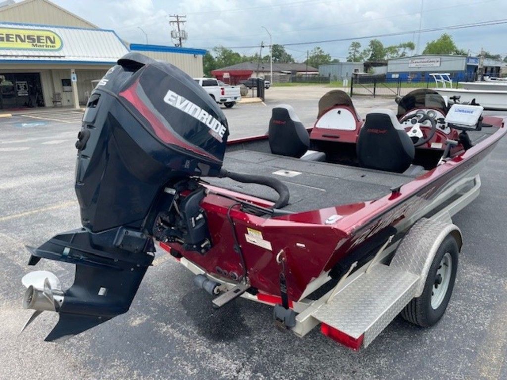 ル 年末のプロモーション Used 2009 Trader Boat - Beaumont 77707 Zx, 225 Skeeter 化粧下地