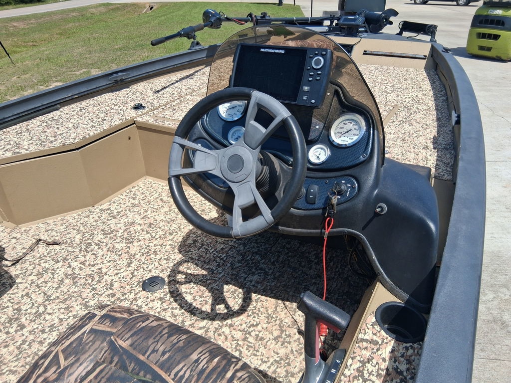 Used 2008 Skeeter 250 Zx, 77707 Beaumont - Boat Trader