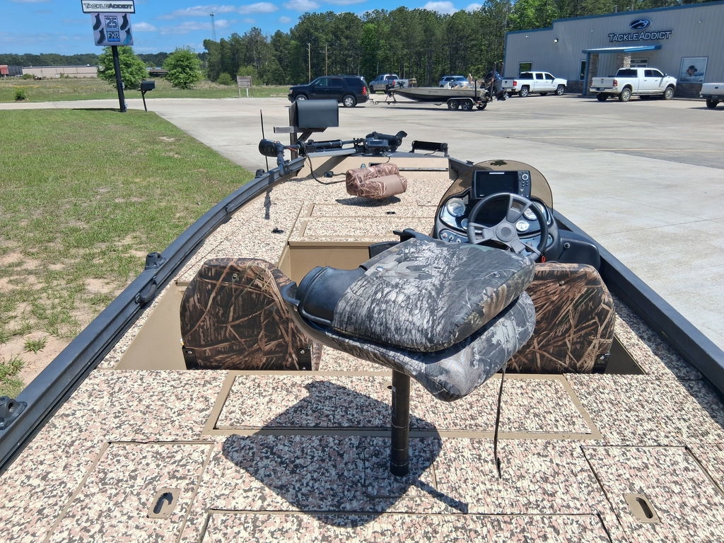 Used 2008 Skeeter 250 Zx, 77707 Beaumont - Boat Trader