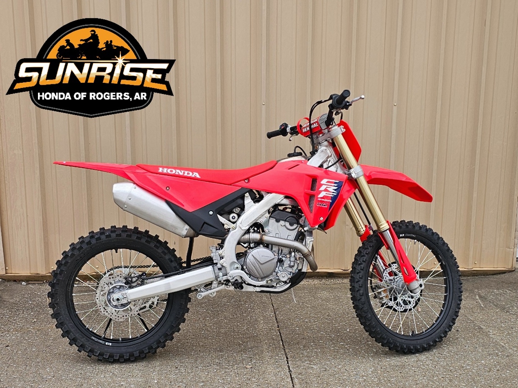 2026 Honda CRF® 250R