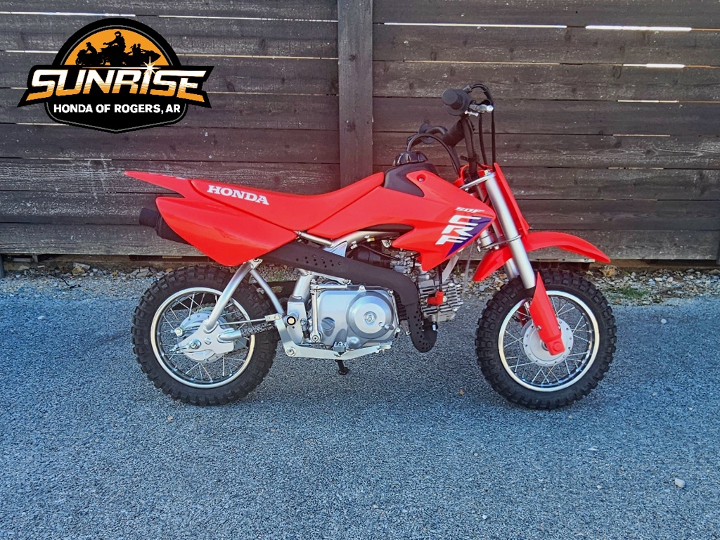 2026 Honda CRF® 50F