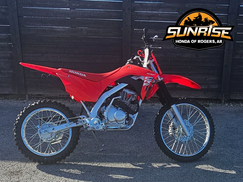 2025 Honda CRF125F BIG WHEEL