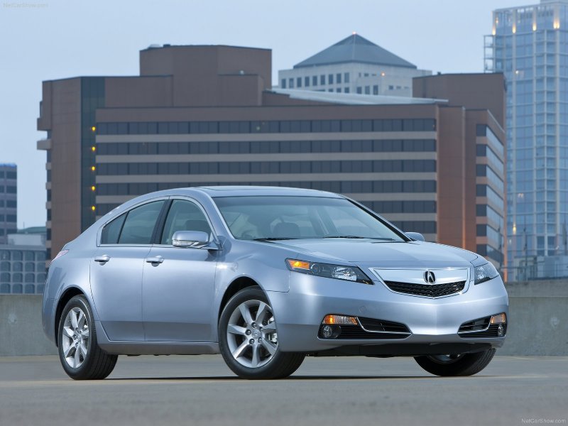 2011 Acura TL 3.7 Sedan