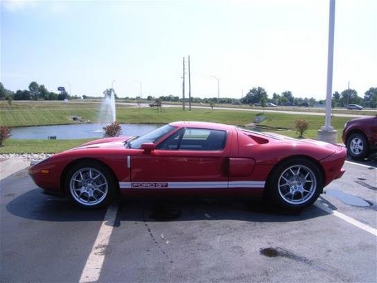 2006 Ford GT Coupe