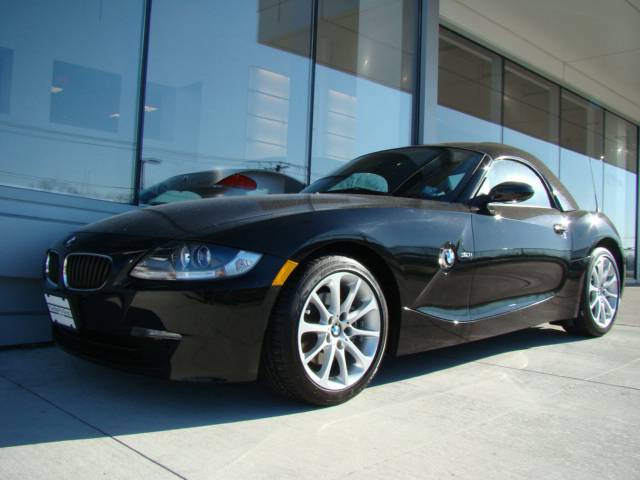 2007 BMW Z4 3.0i Convertible