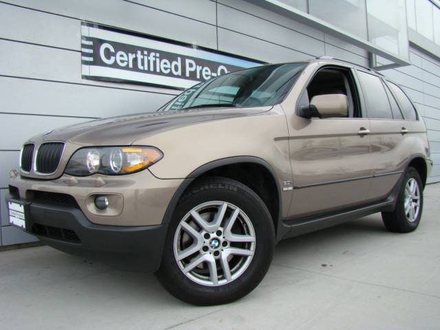 2006 BMW X5 3.0i SUV