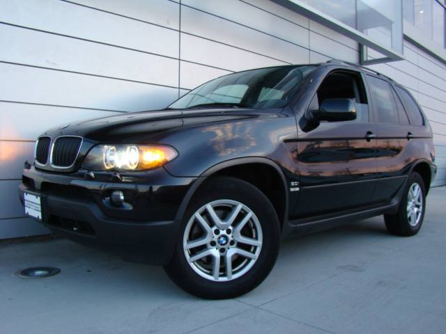 2004 BMW X5 3.0i SUV