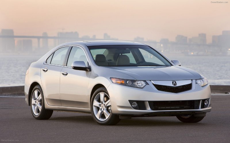 2009 Acura TSX Sedan