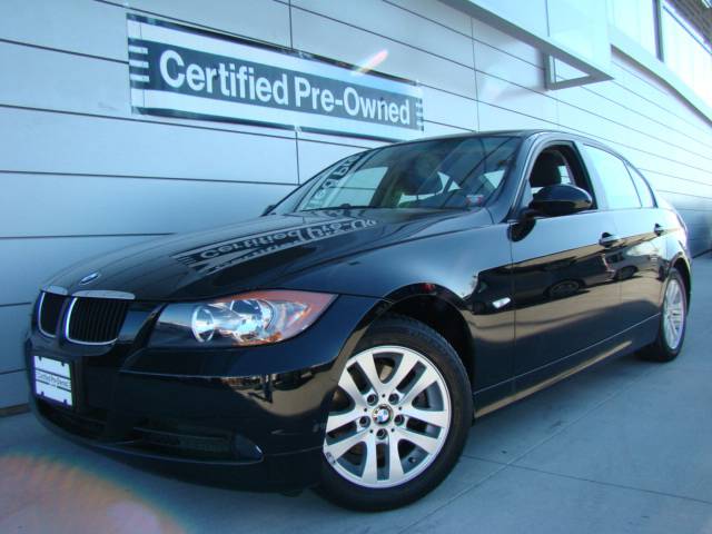 2006 BMW 3-Series 325 Sedan