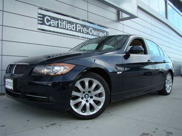 2007 BMW 3-Series 335 Sedan