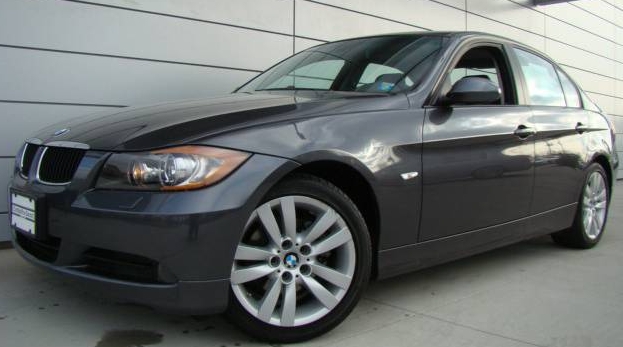 2007 BMW 3-Series 328 Sedan