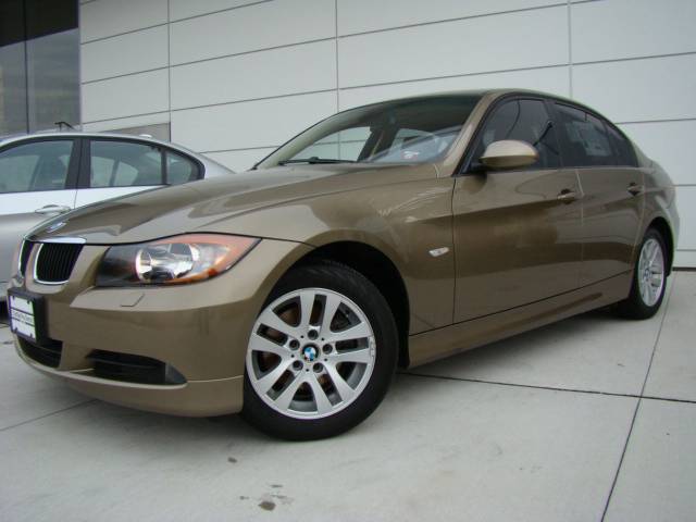 2006 BMW 3-Series 325 Sedan