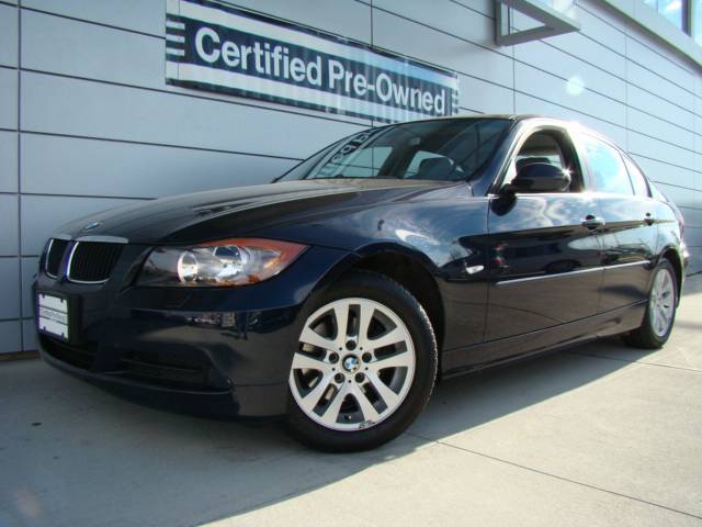 2006 BMW 3-Series 325 Sedan