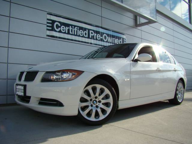 2007 BMW 3-Series 335 Sedan