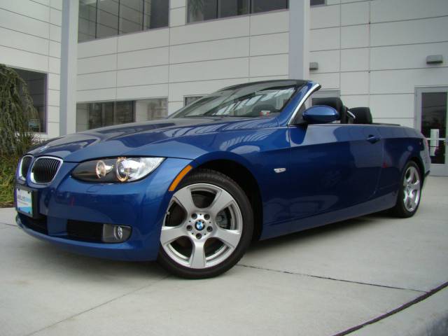 2007 BMW 3-Series 328 Convertible