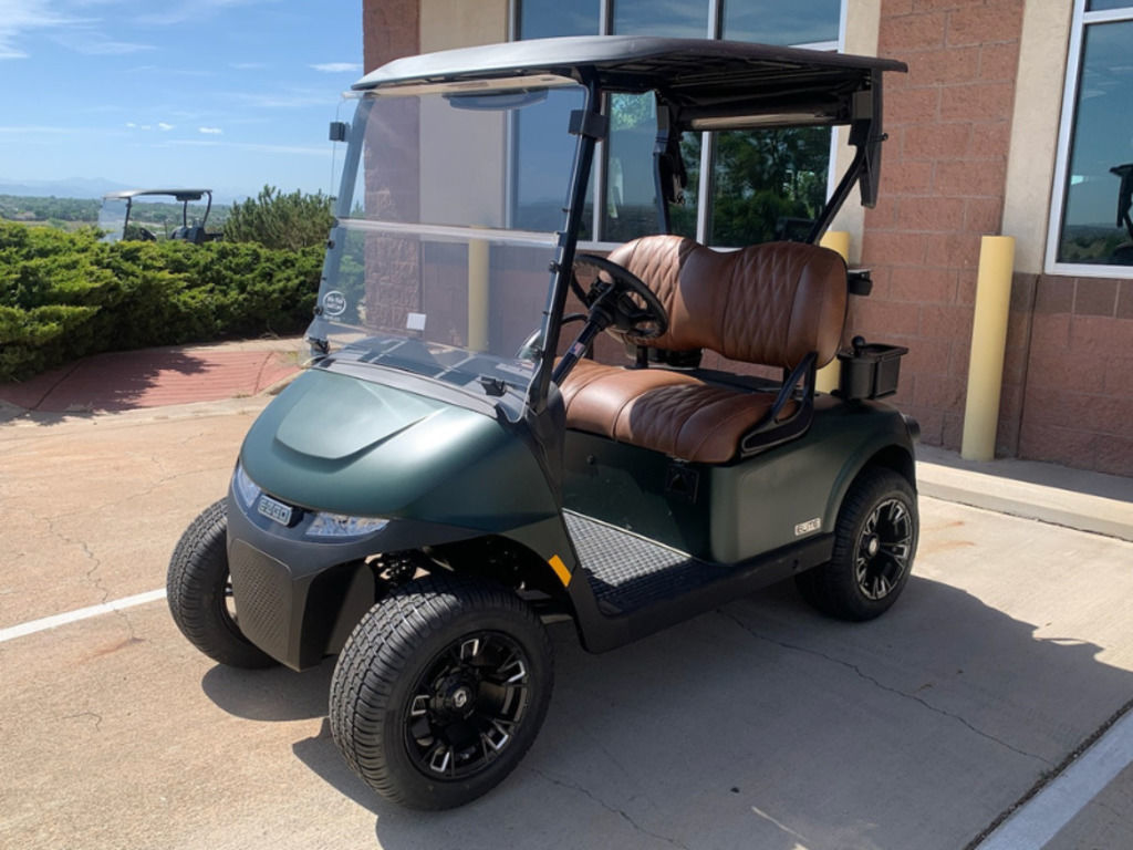 New E-Z-GO 2-Seat Golf Carts For Sale | Cart Finder
