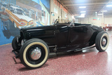 1929 FORD MODEL A ROADSTER HOT ROD