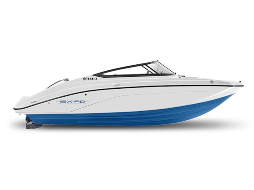 New 2026 Yamaha Boats SX190, 86403 Lake Havasu City - Boat Trader