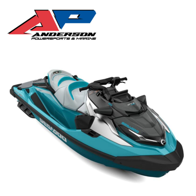 シードゥー　SeaDoo  GSX Beach house Sea Doo Bombardier Watercraft Graphics - Invision Artworks