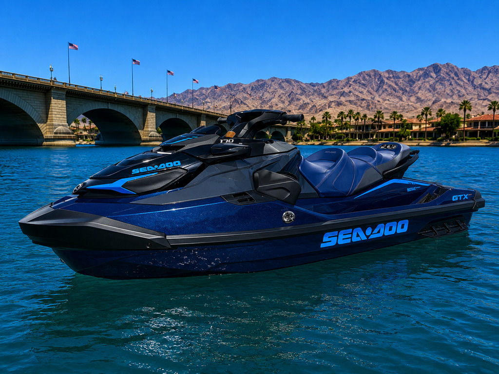 New 2026 Sea-Doo GTR™-X 300 iBR, 86403 Lake Havasu City - Boat Trader