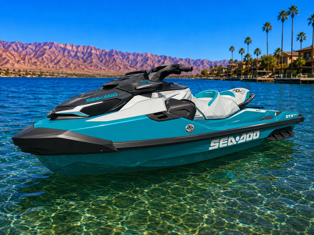 New 2026 Sea-Doo GTX, 86403 Lake Havasu City - Boat Trader