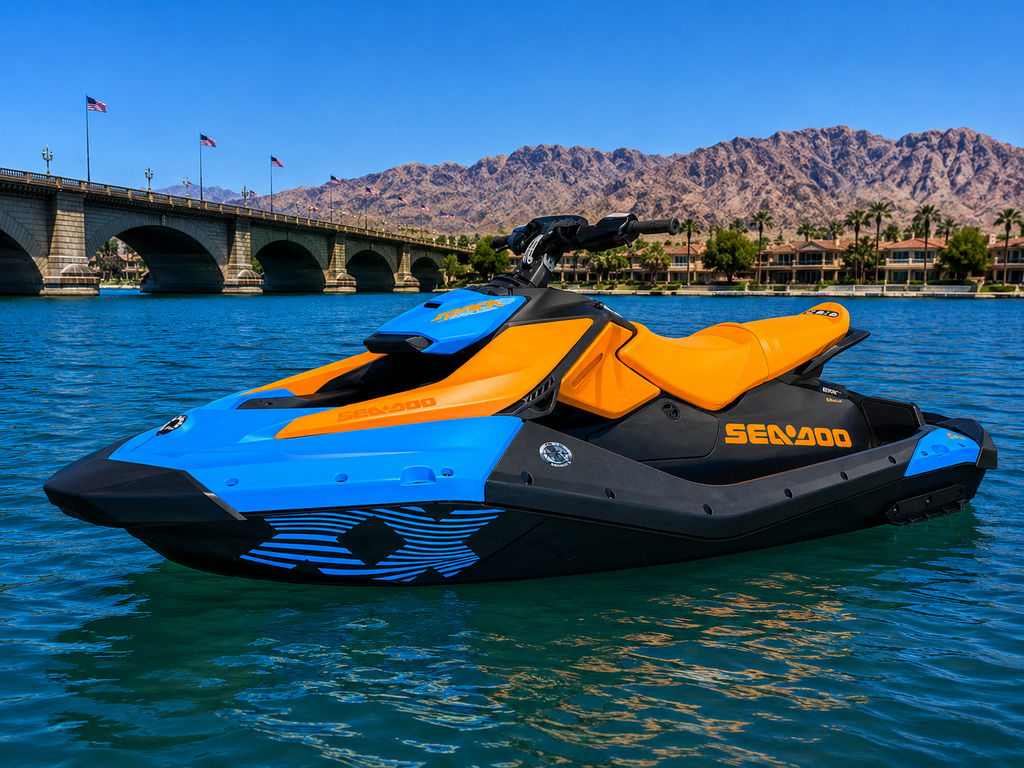 New 2026 Sea-Doo Spark™Trixx for 3 Rotax® 900 ACE™ - 90 iBR, 86403
