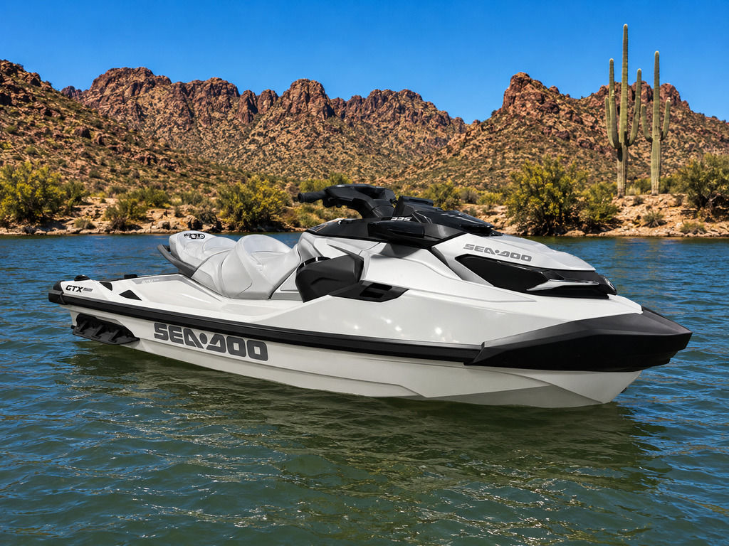 山水9 New 2026 Sea-Doo GTX, 86403 Lake Havasu City - Boat Trader