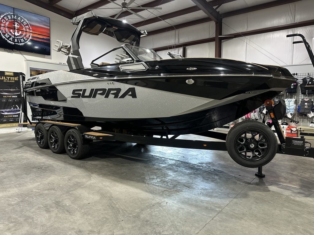 New 2026 Supra SE 575, 84780 St. George - Boat Trader