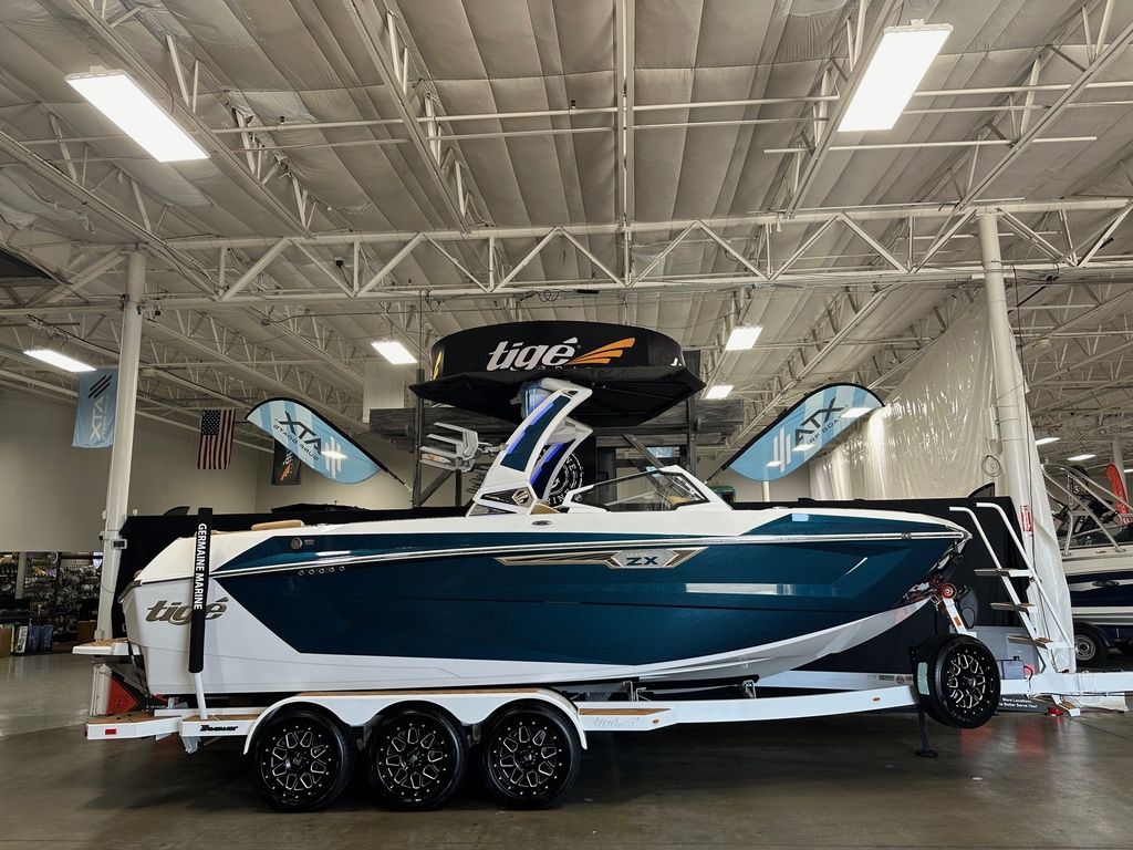 Used 2021 Tigé 23ZX, 84780 St. George - Boat Trader