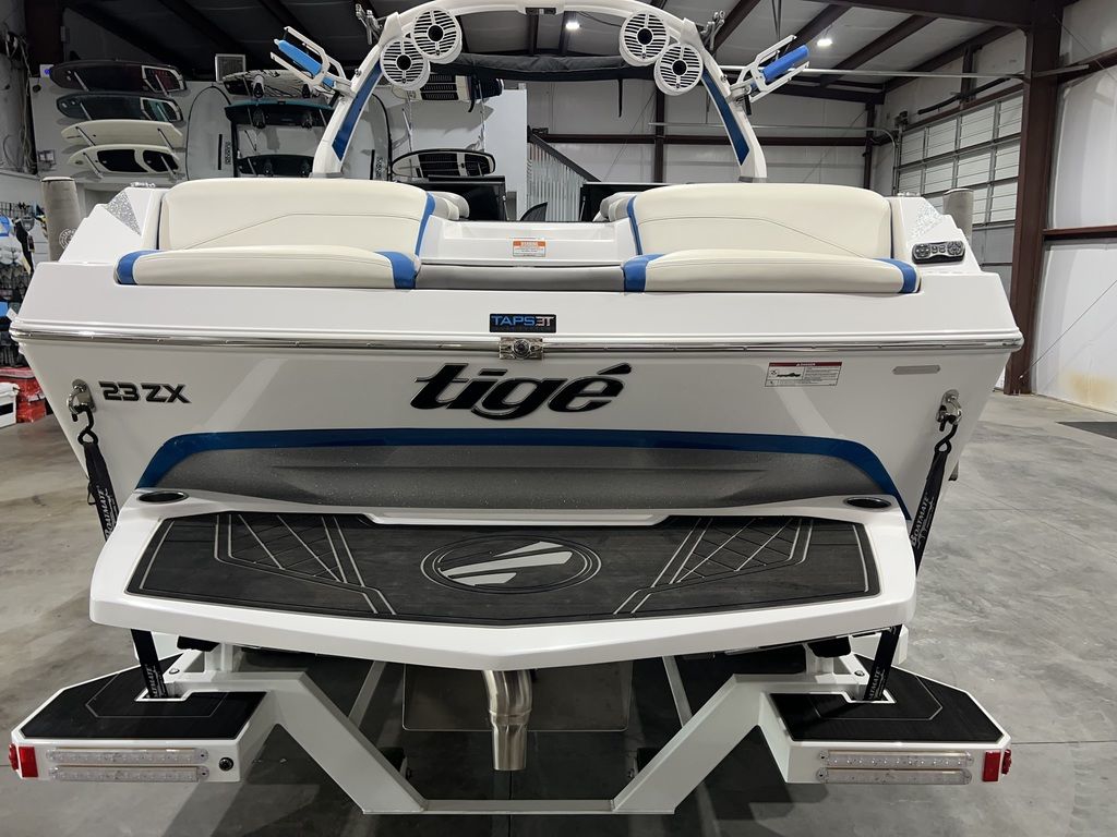 Tige Boats Inc ZX Class 23 ZX 2021 - Marine Source
