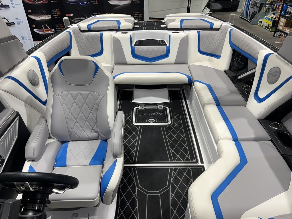 TIGA×TRiNiDAD GOMECHU3 Fusion Used 2021 Tigé ZX Class 23 ZX, 84780 St. George - Boat Trader