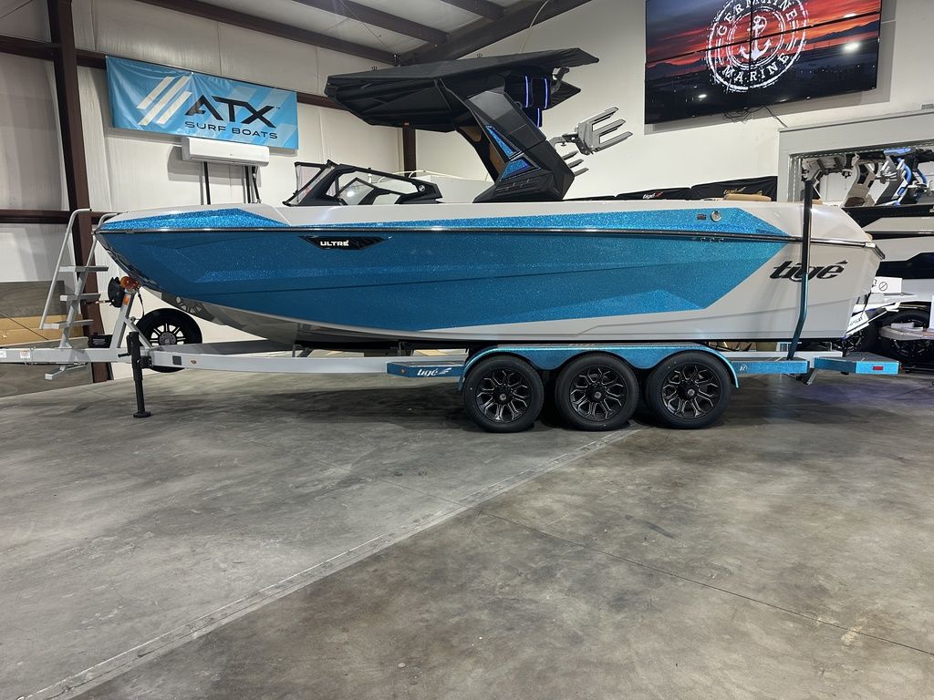 Used 2021 Tigé 23ZX, 84780 St. George - Boat Trader