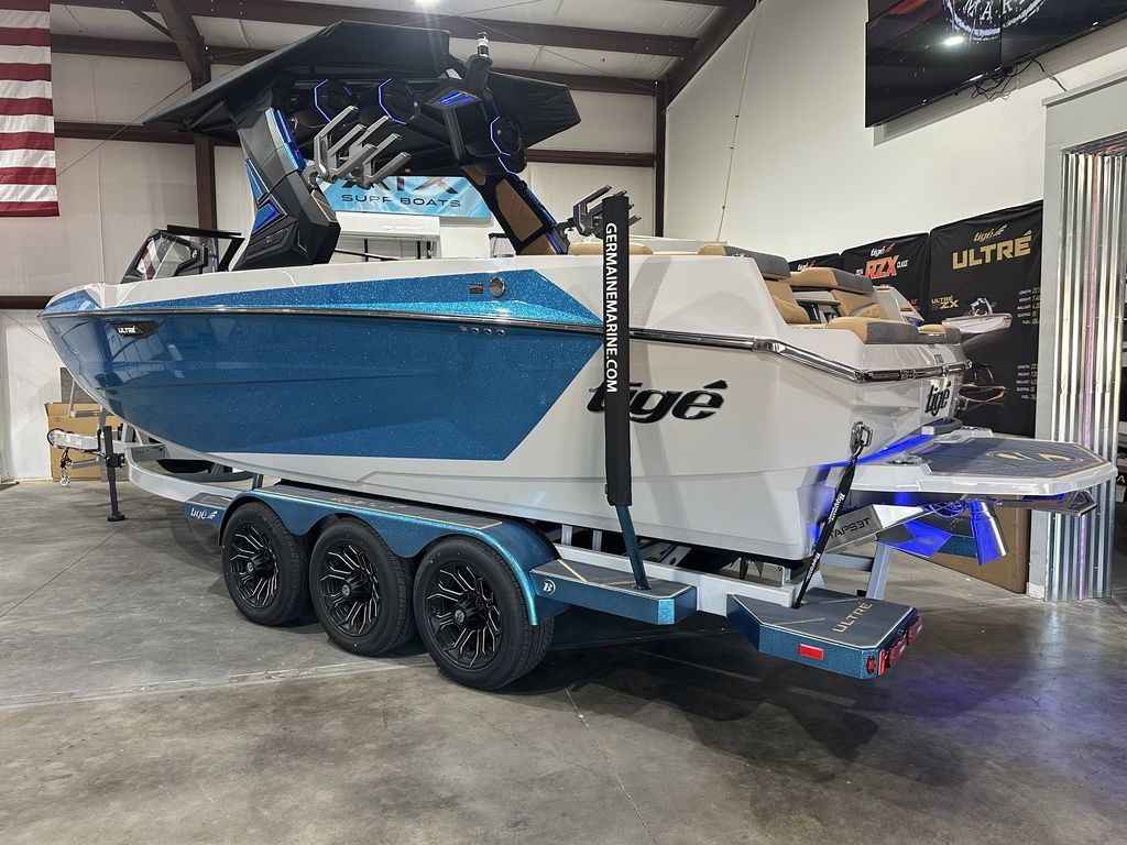 Used 2021 Tigé 23ZX, 84780 St. George - Boat Trader