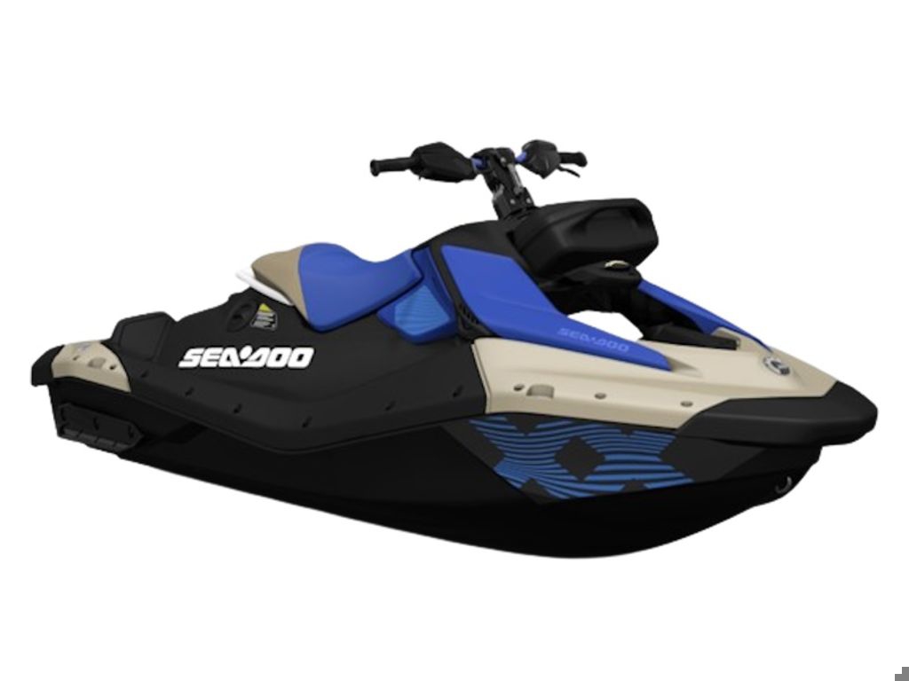 New 2025 Sea-Doo Spark™ Trixx for 1 Rotax® 900 ACE™ - 90 iBR