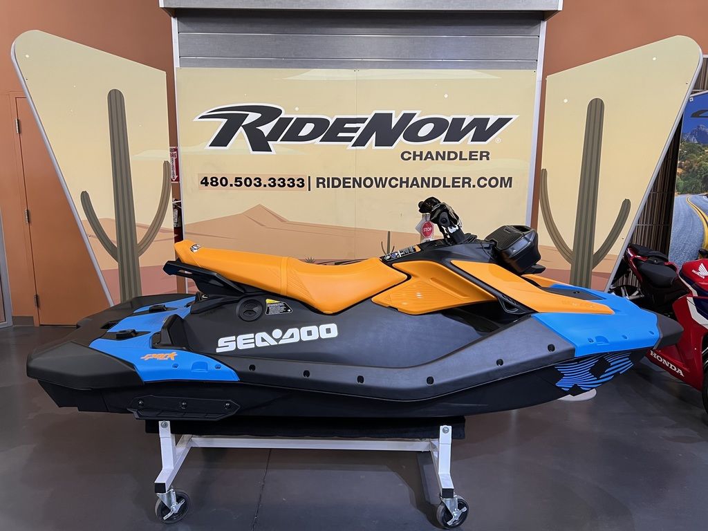 New 2026 Sea-Doo Spark™Trixx for 3 Rotax® 900 ACE™ - 90 iBR and