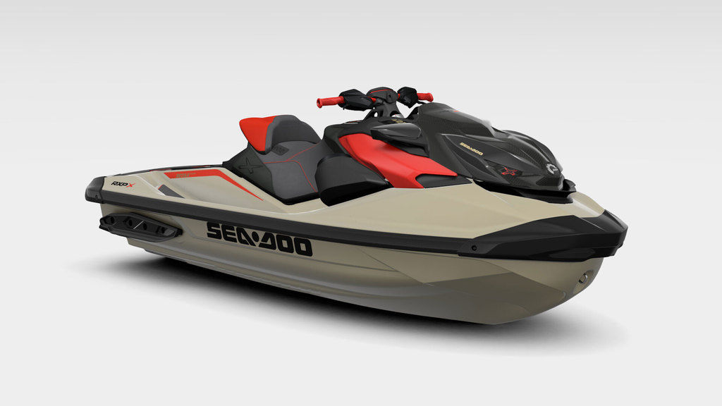 SEADOO RXP 1503 BVIC AfterMarket RIVA SPONSON Used [X2206-51