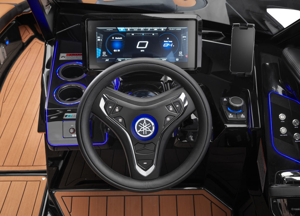 New 2026 Yamaha Boats 275SD, Deerfield Beach - Boat Trader