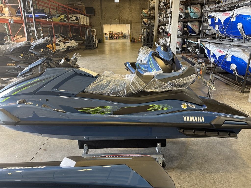 New 2025 Yamaha WaveRunner VX Cruiser HO, Deerfield Beach - Boat
