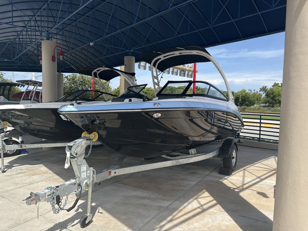 New 2025 Yamaha Boats 195S, Deerfield Beach - Boat Trader