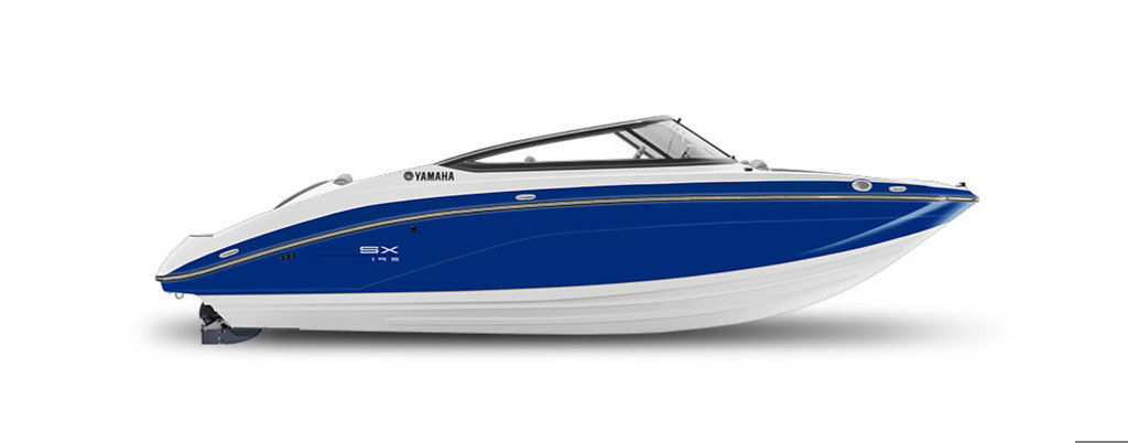 New 2025 Yamaha Boats SX195, Deerfield Beach - Boat Trader