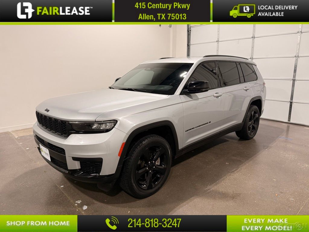 2023 Jeep Grand Cherokee L Altitude