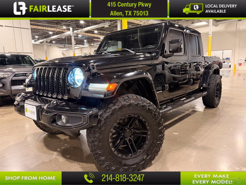 2022 Jeep Gladiator High Altitude