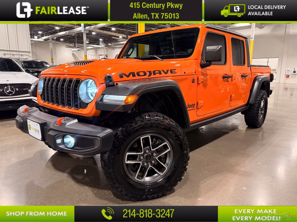 2025 Jeep Gladiator
