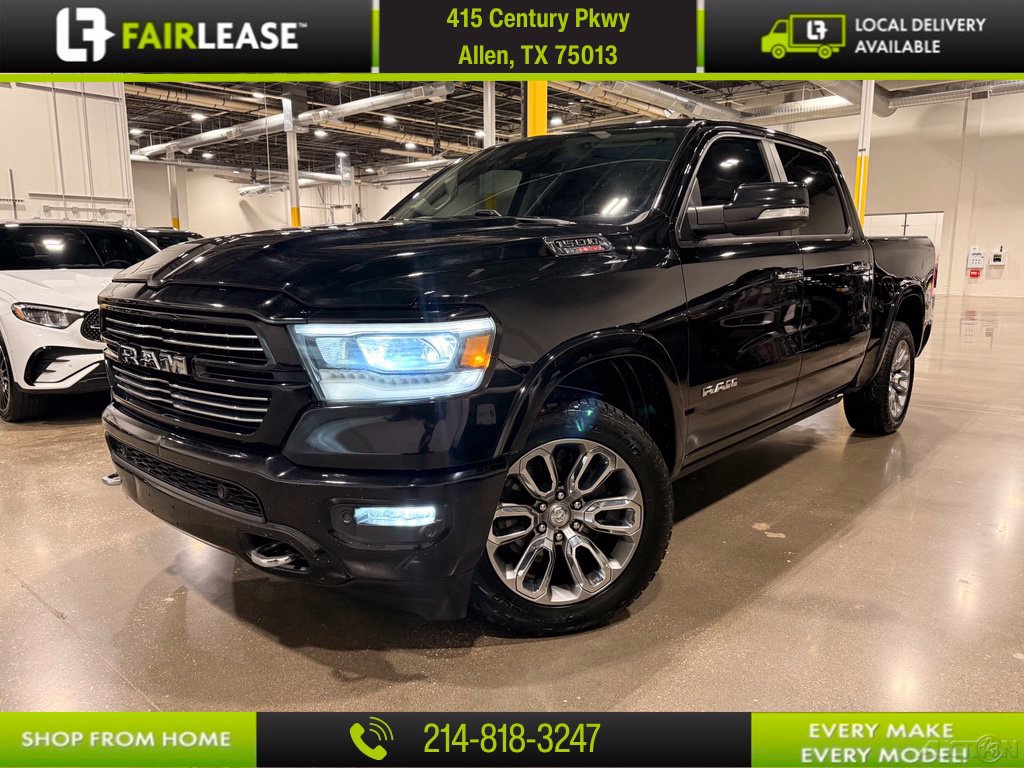 2022 RAM 1500 Pickup