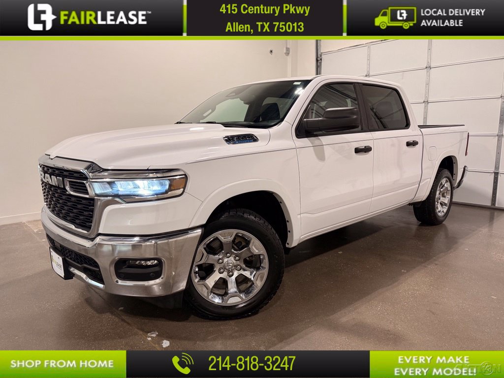 2025 RAM 1500 Pickup