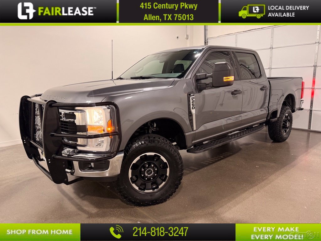 2025 Ford F-250 Super Duty XLT