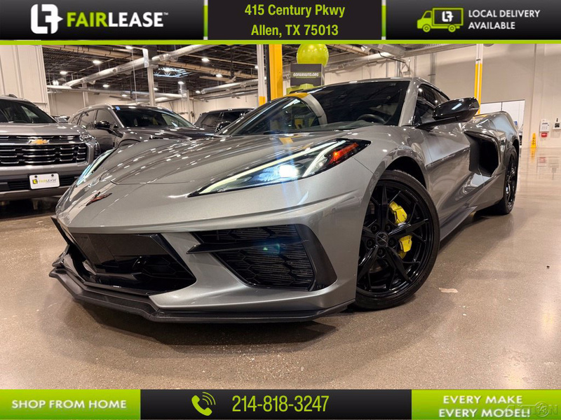 2022 Chevrolet Corvette 1LT