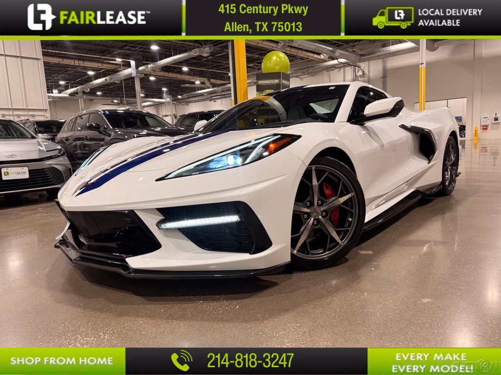 2021 Chevrolet Corvette 2LT